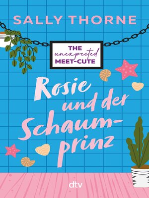 cover image of Rosie und der Schaumprinz